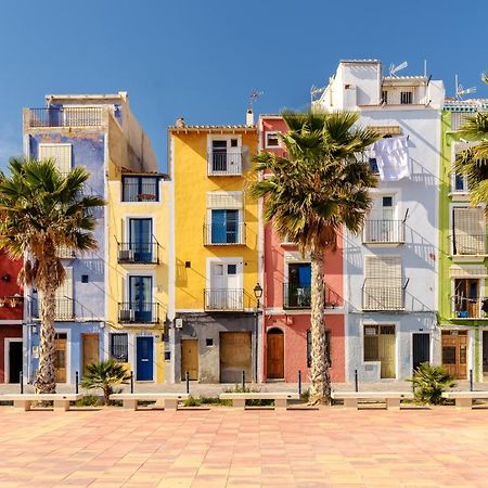 Santa Barbara Playa Albir Lejlighed El Albir Eksteriør billede